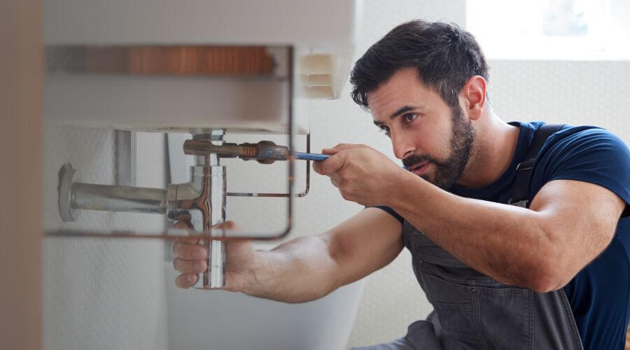 Professional sink repair services in Dalton, GA